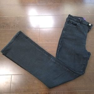 Not Your Daughter's Jeans Lift & Tuck Straight Leg Pants Size 10